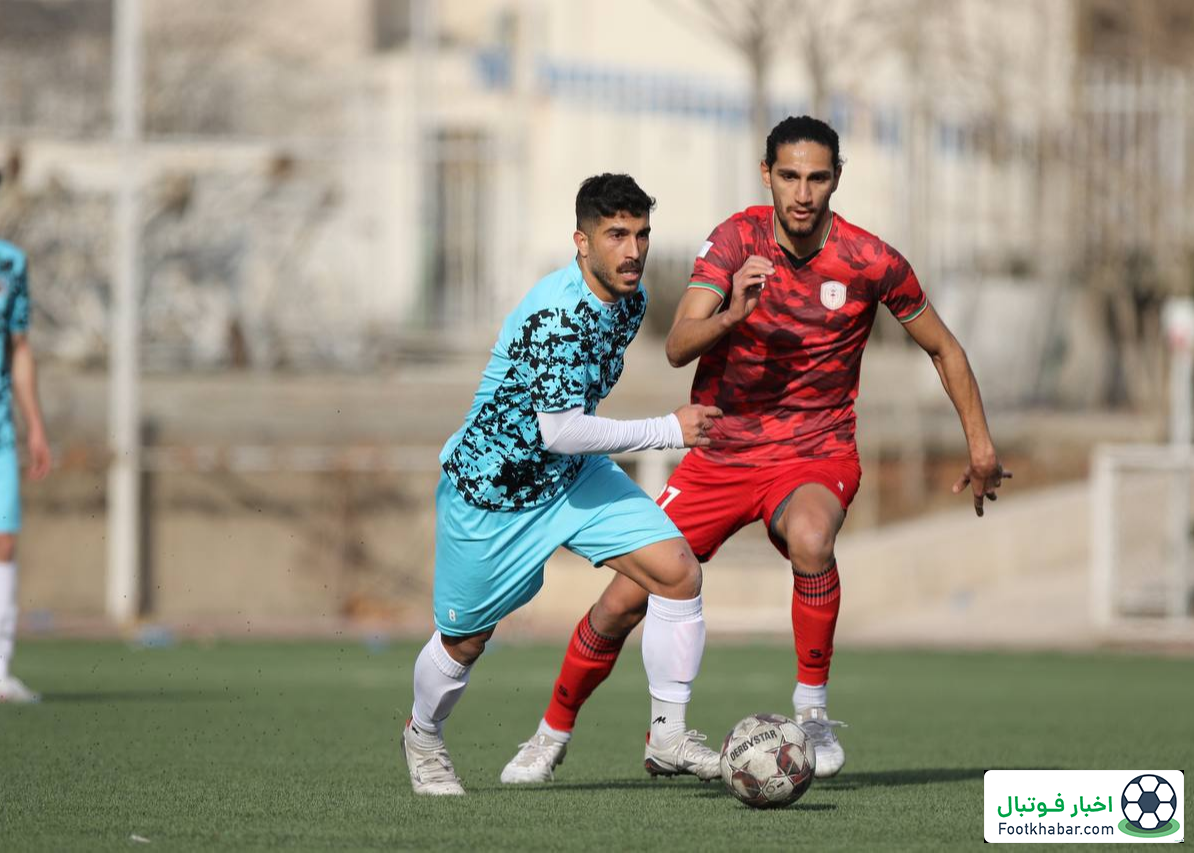 دوئل پرسپولیسیها برنده نداشت!