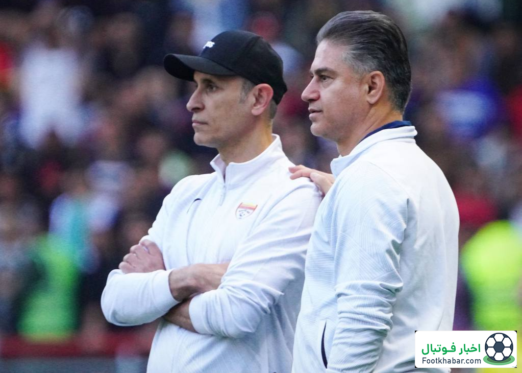 یحیی- مطهری: اتحاد مقابل تیم محبوب (عکس)