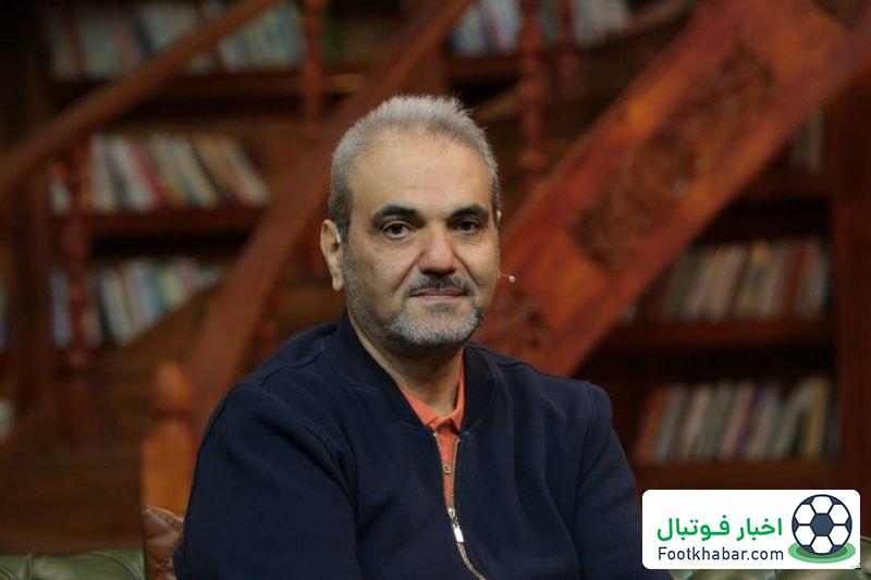 هادی عامل و ابراز احساسات از سوی خیابانی