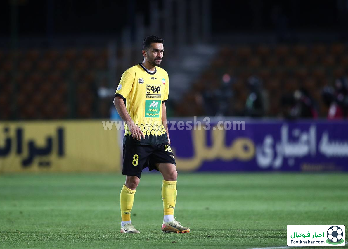 کریمی: بازی با پرسپولیس همیشه درگیرانه است