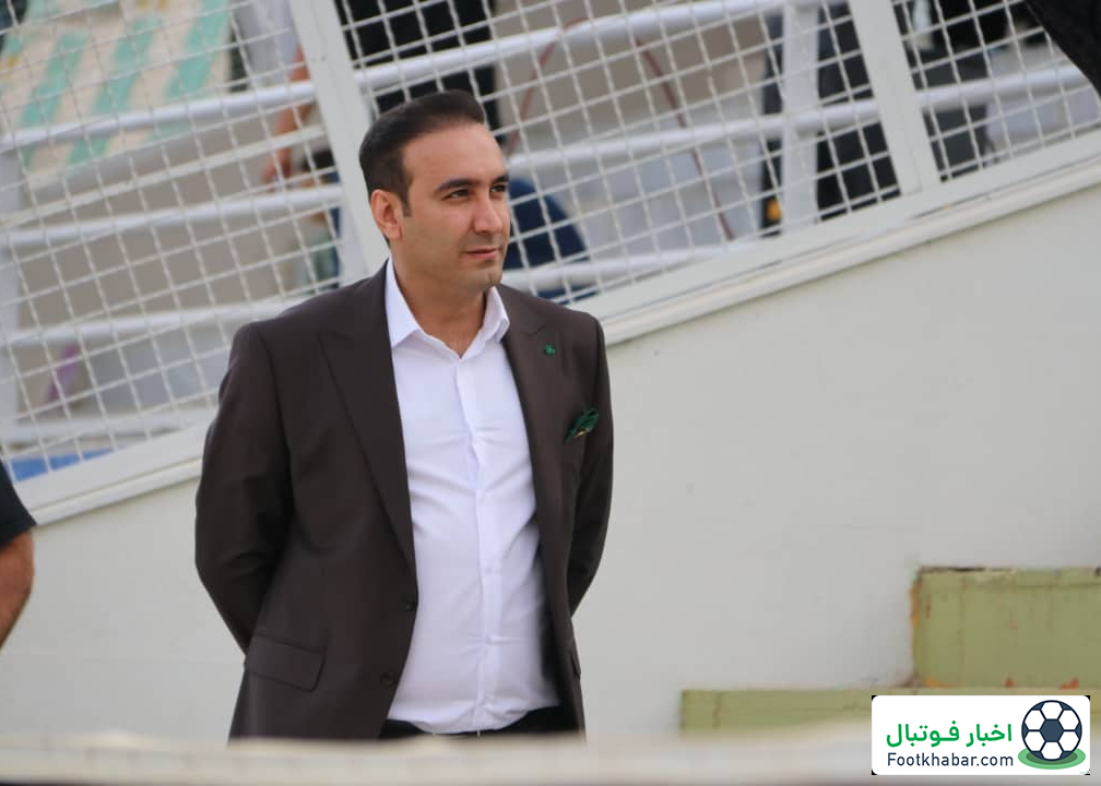 عبدی: برای انتقال احمدی قرمز و آبی مطرح نیست