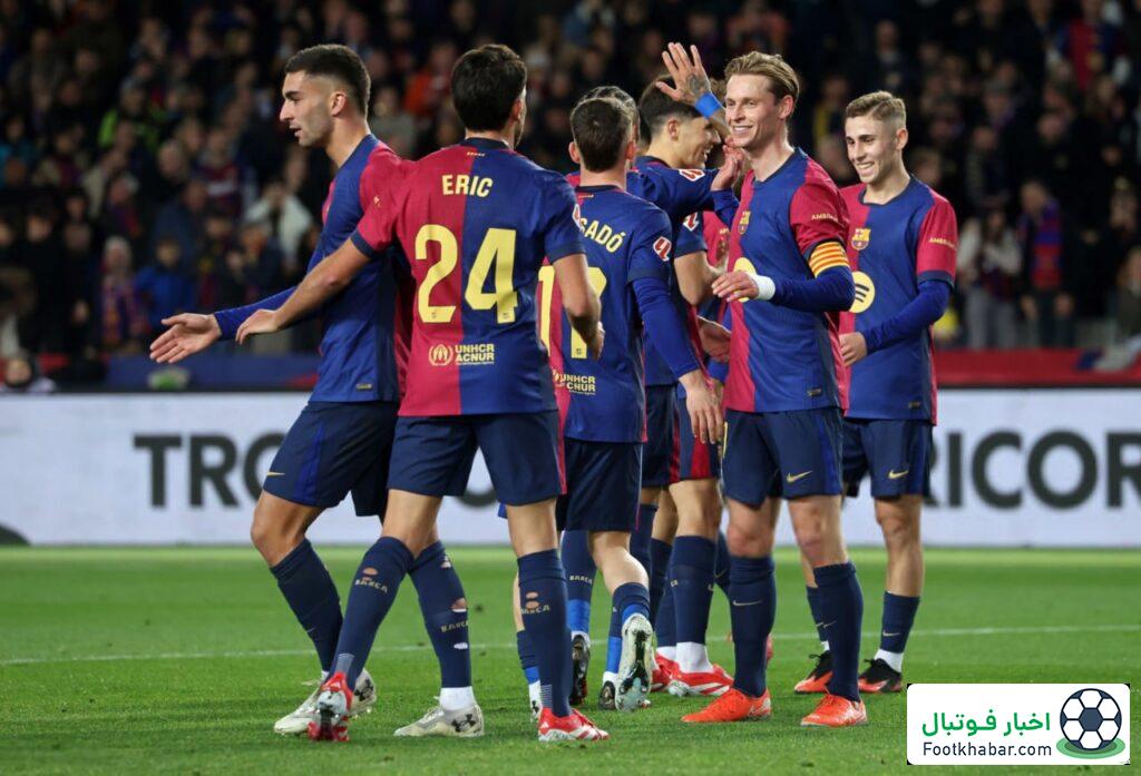 فهرست نهایی فلیک: همه دعوت شدند