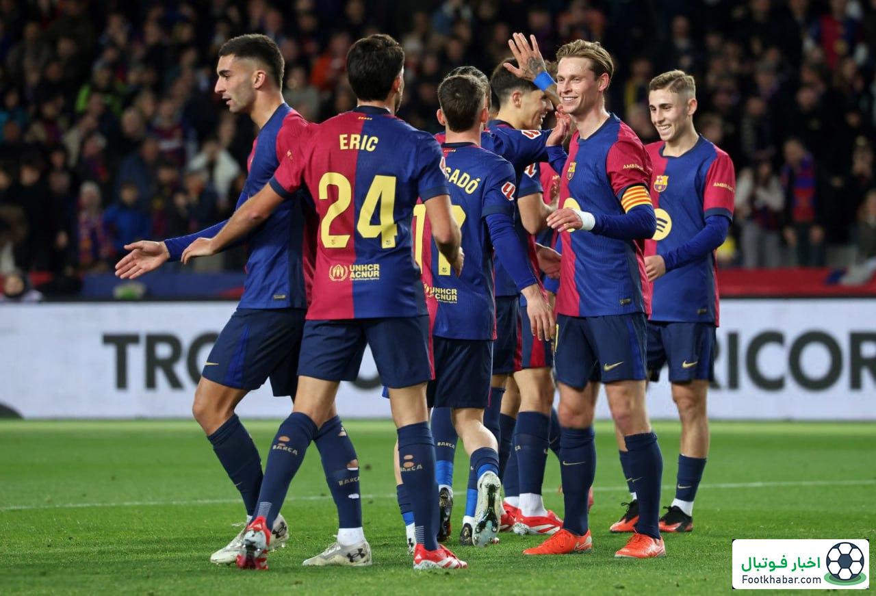 فهرست نهایی فلیک: همه دعوت شدند