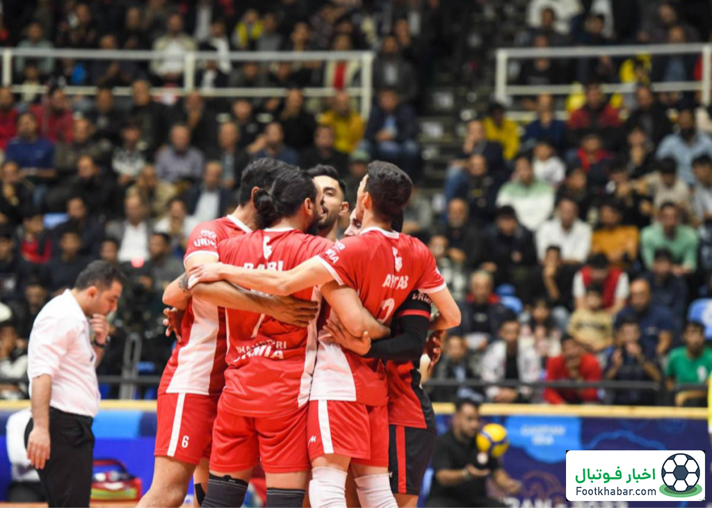 علیزاده: یاشاسین تراکتور، یاشاسین ارومیه!