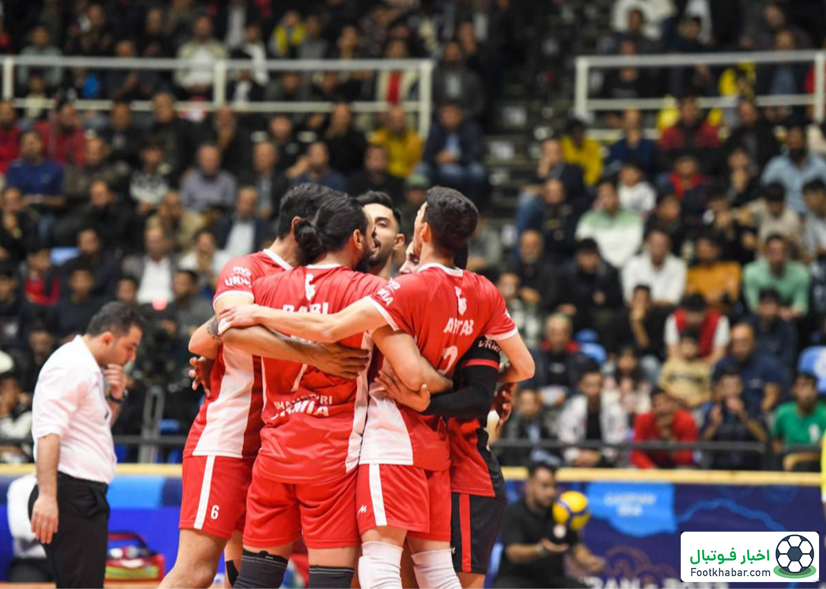 علیزاده: یاشاسین تراکتور، یاشاسین ارومیه!