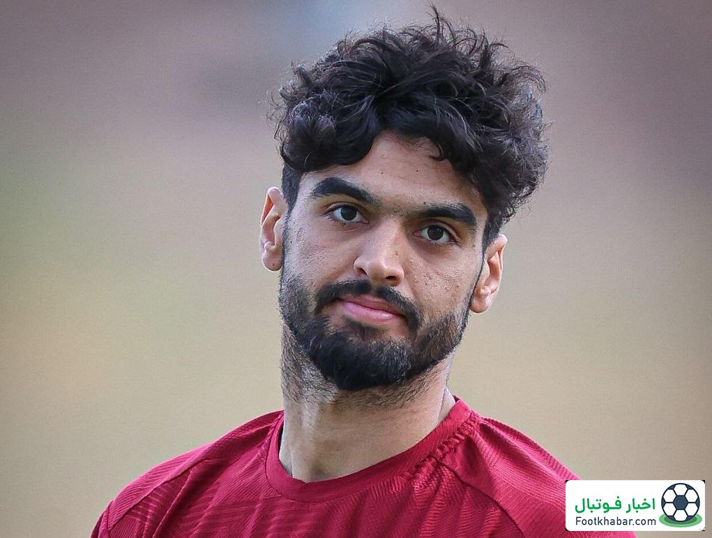 فوری: غیبت گلزن سپاهان مقابل پرسپولیس