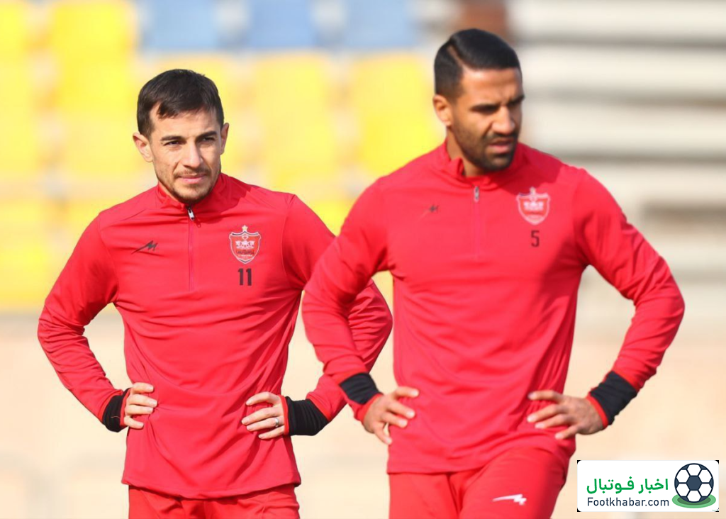 فهرست خروج پرسپولیس با روزنه‌های ریز!