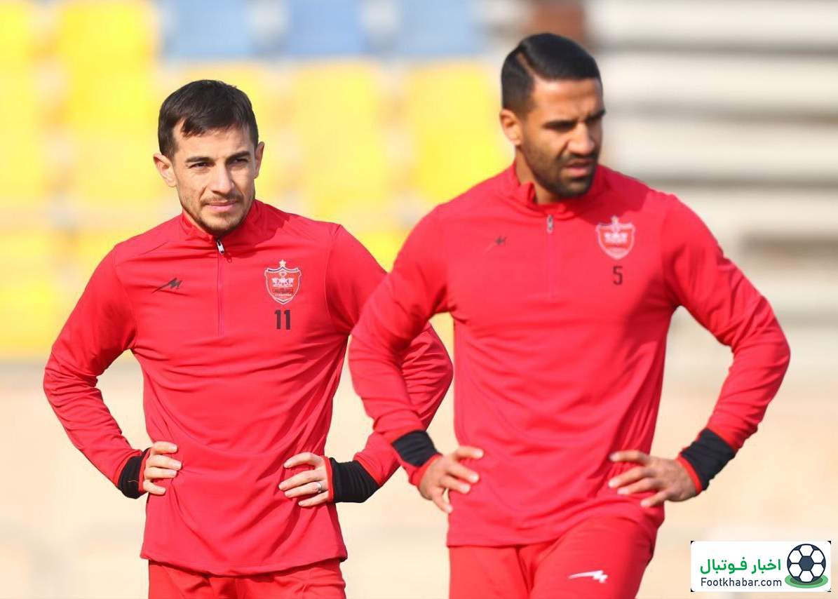 فهرست خروج پرسپولیس با روزنه‌های ریز!