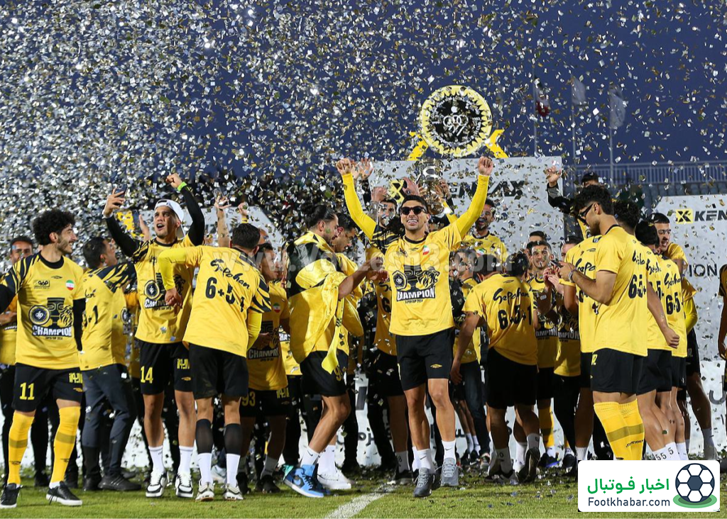 پیام گاندوها به همشهری: قهرمانی مبارک