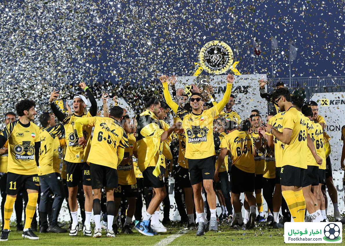 پیام گاندوها به همشهری: قهرمانی مبارک