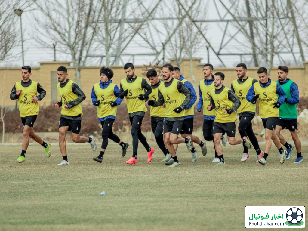 شاگردان حسینی مقابل تیم مدعی صعود
