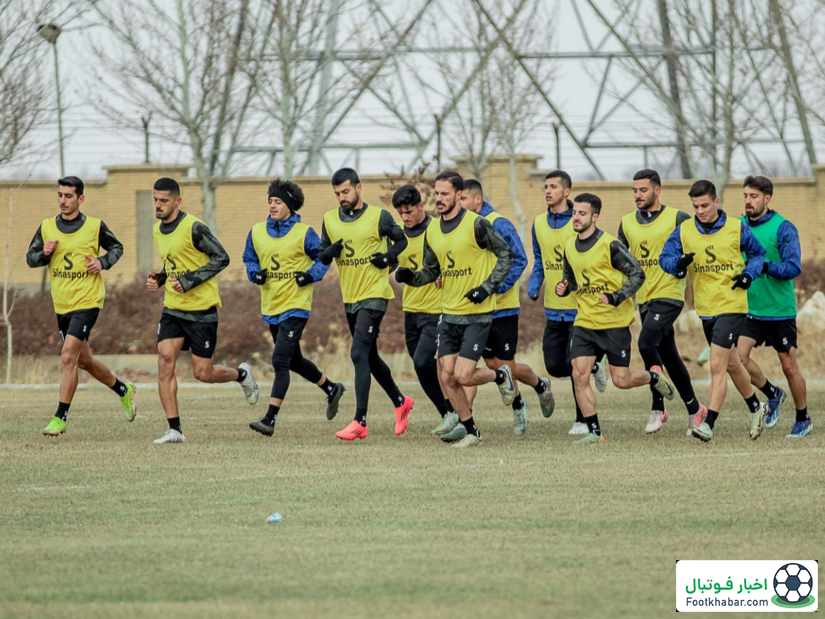 شاگردان حسینی مقابل تیم مدعی صعود