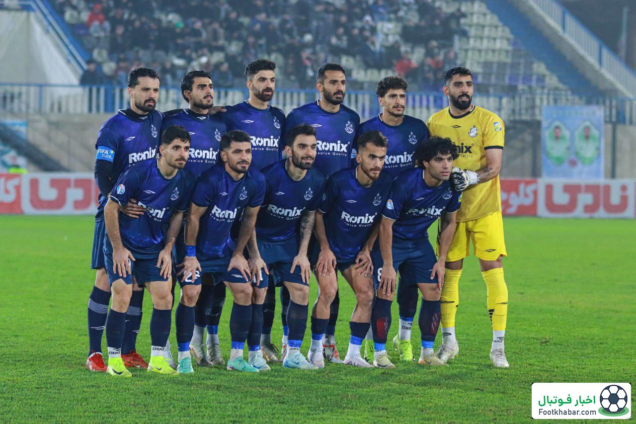 ملوان به دنبال مهاجم بلند قامت و گلزن