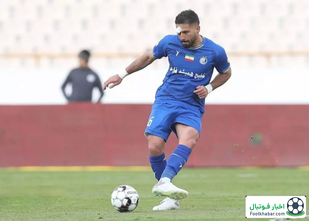 تکرار تاریخ تلخ برای چشم مدافع استقلال