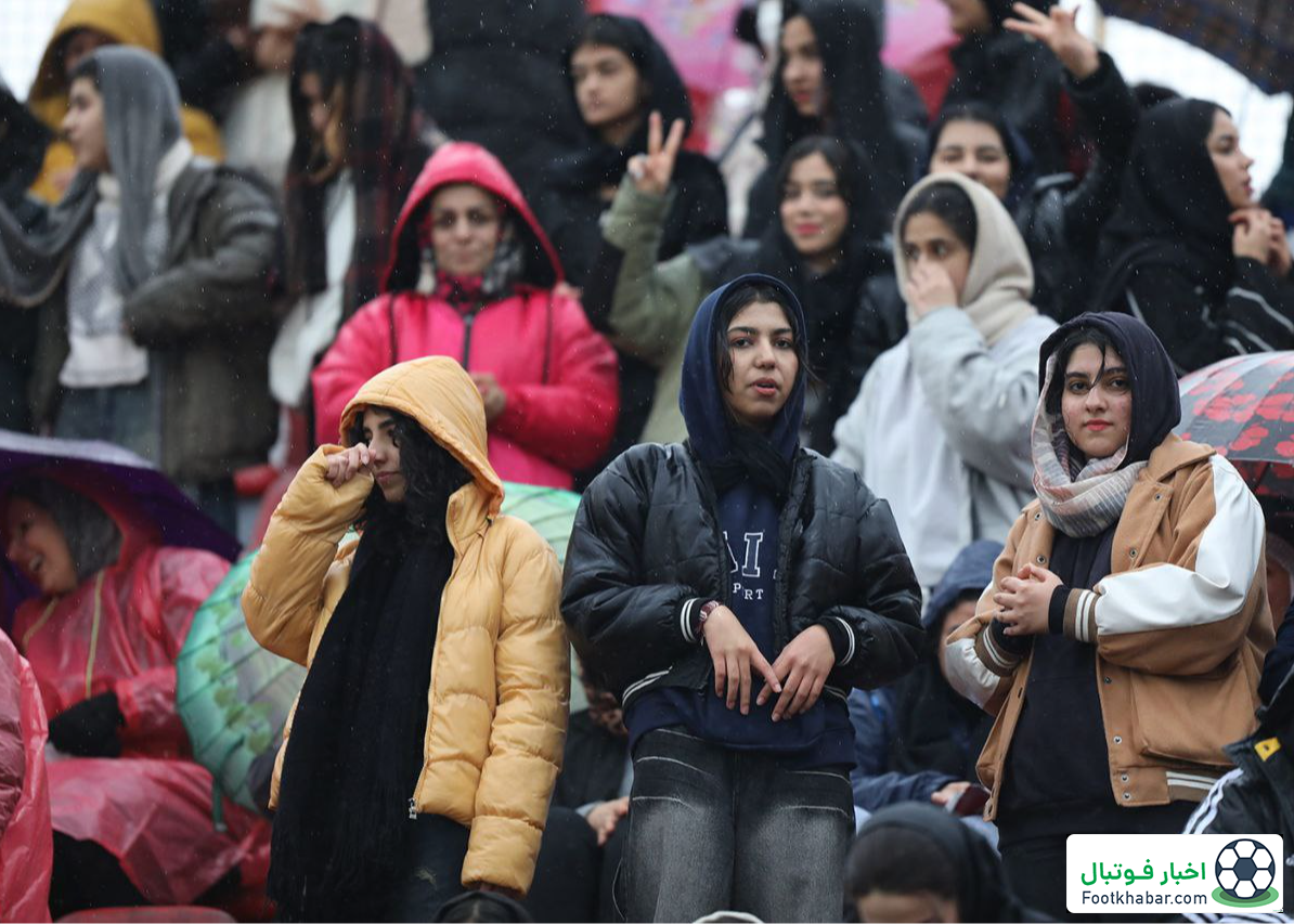 جایگاه ویژه مردان نساجی‌چی در روز محرومیت! (عکس)