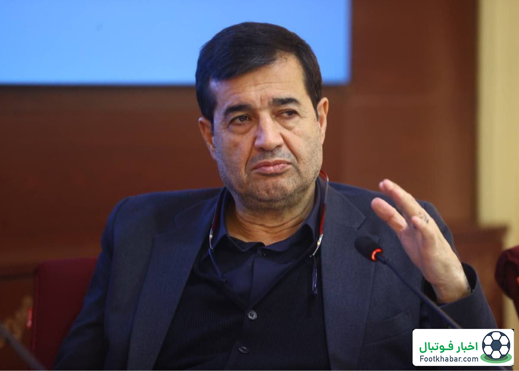 وزیر ورزش: تراکتور و پرسپولیس باید جریمه شوند