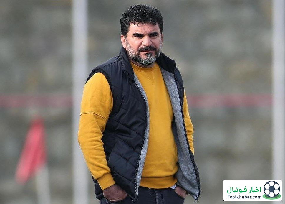 خان‌محمدی: سرنوشت قهرمانی دست پرسپولیس نیست