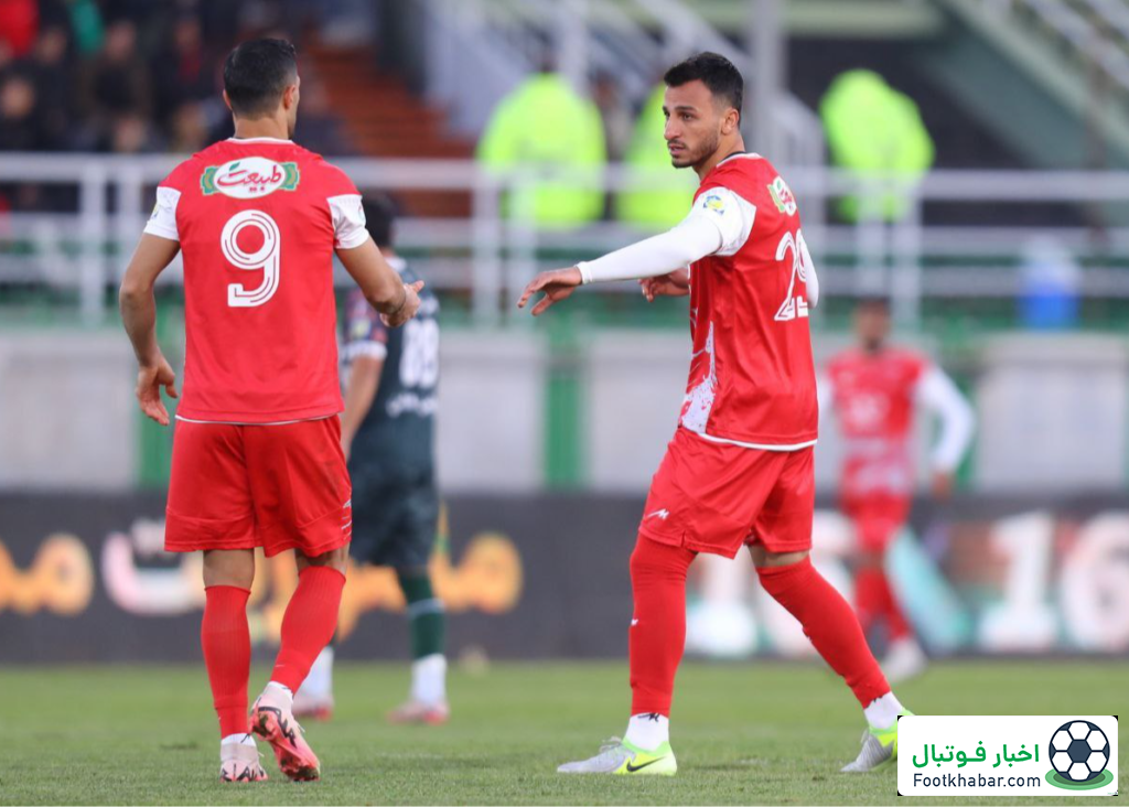 بوی خوش جوان‌گرایی: پنجمین پرسپولیس اولی