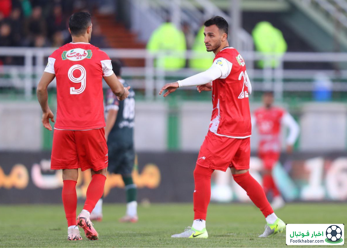 بوی خوش جوانگرایی: پنجمین پرسپولیس اولی