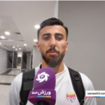 گلزن فولاد: تیم نساجی کارش همین است!
