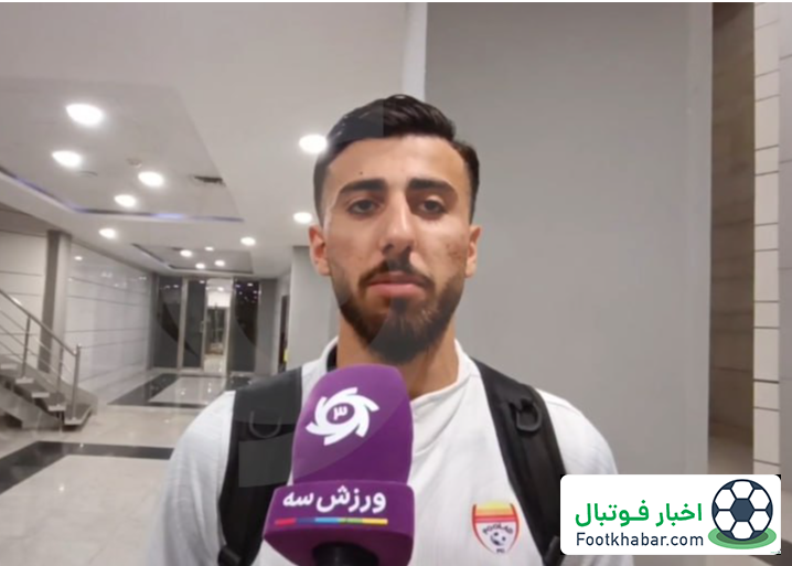 گلزن فولاد: تیم نساجی کارش همین است!