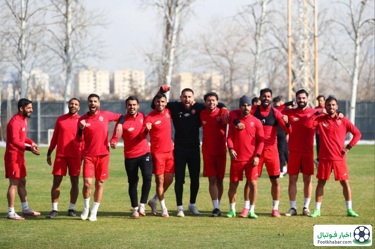 دو بازیکن دیگر در لیست عدم نیاز پرسپوليس