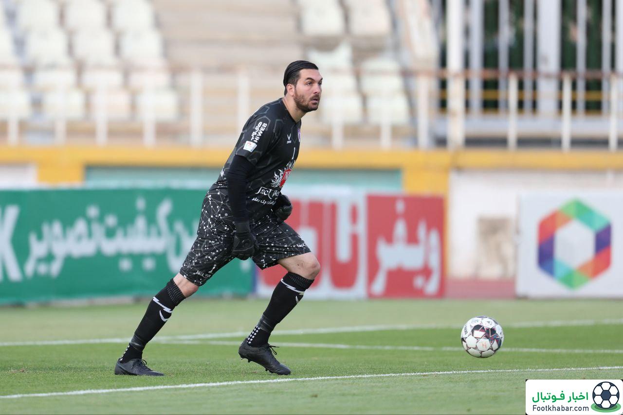 علیرضا حقیقی در دو راهی خرمآباد – قزوین!