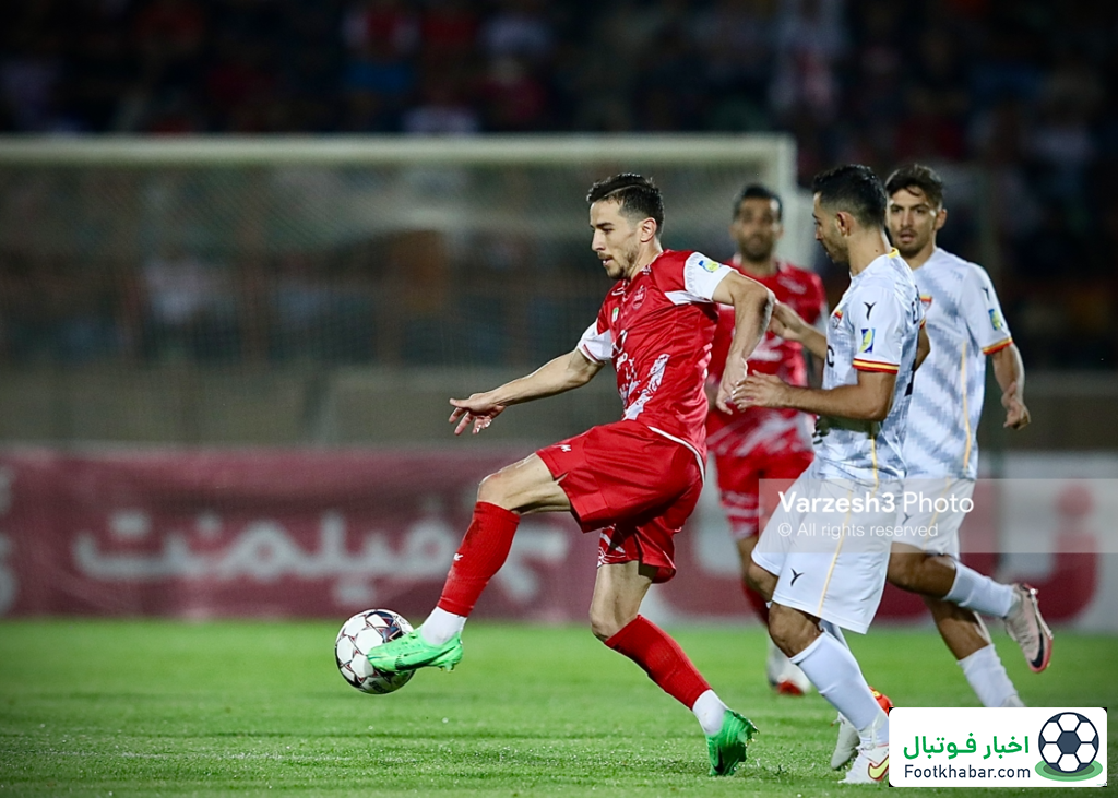 آغاز بلیت فروشی دیدار حساس فولاد و پرسپولیس