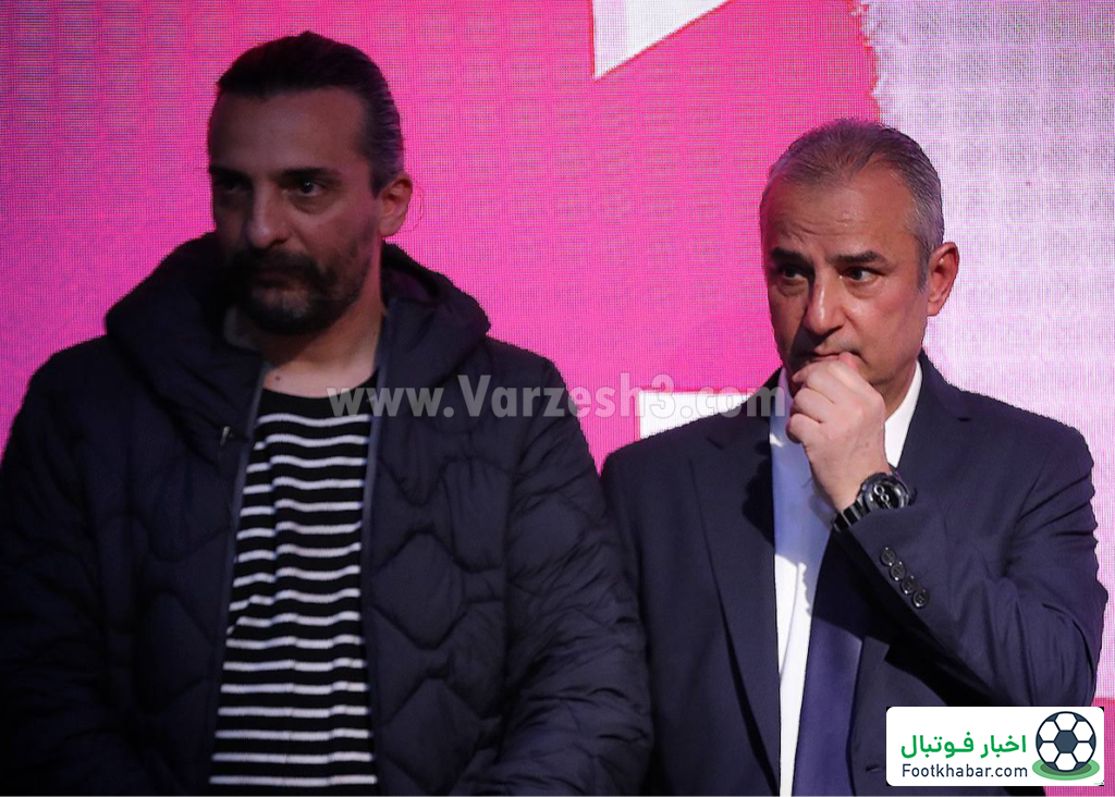 شروع سرمربیگری کارتال مقابل مرد جام‌های پرسپولیس