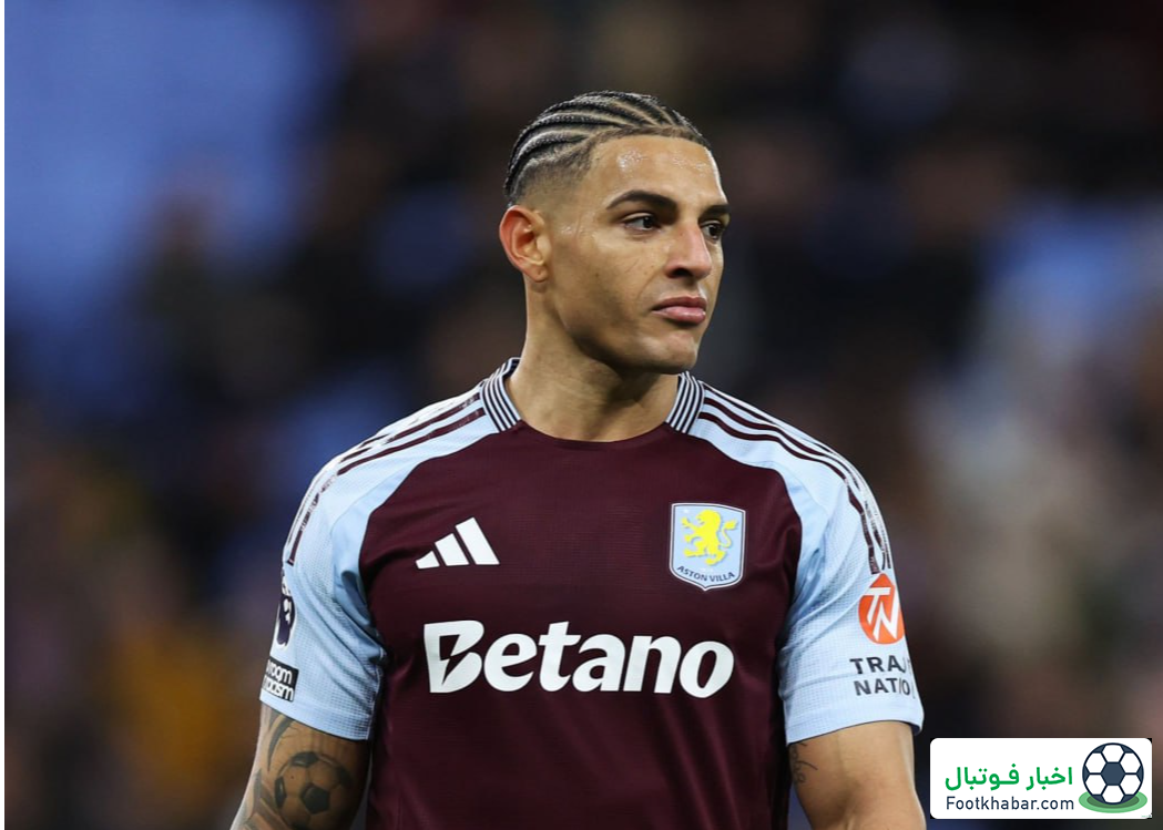 رسمی: مورینیو از استون ویلا بازیکن خرید