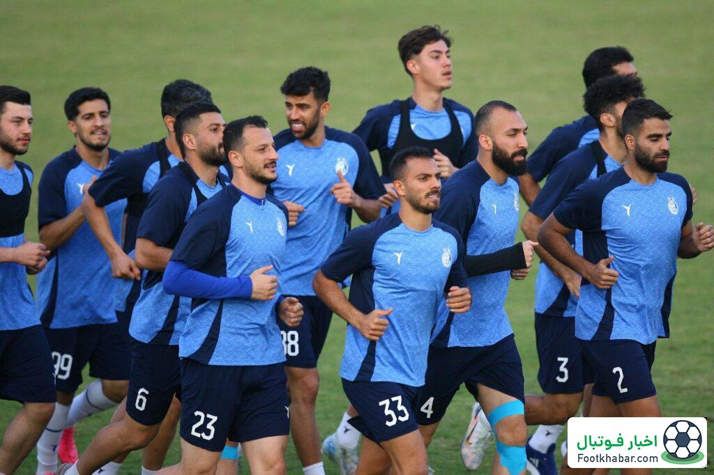 تعیین تکلیف سه ستاره استقلال در بازگشت از کیش