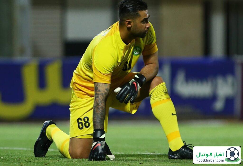 فروزان تشنه برگشت بود (عکس)