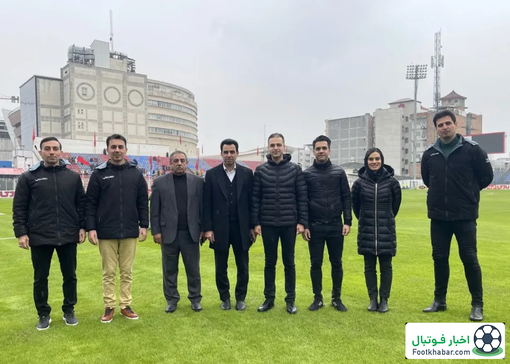 یک داور زن در هفته 18: پاداش جسارت!