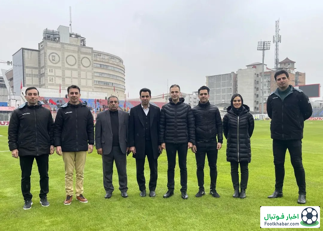 یک داور زن در هفته 18: پاداش جسارت!