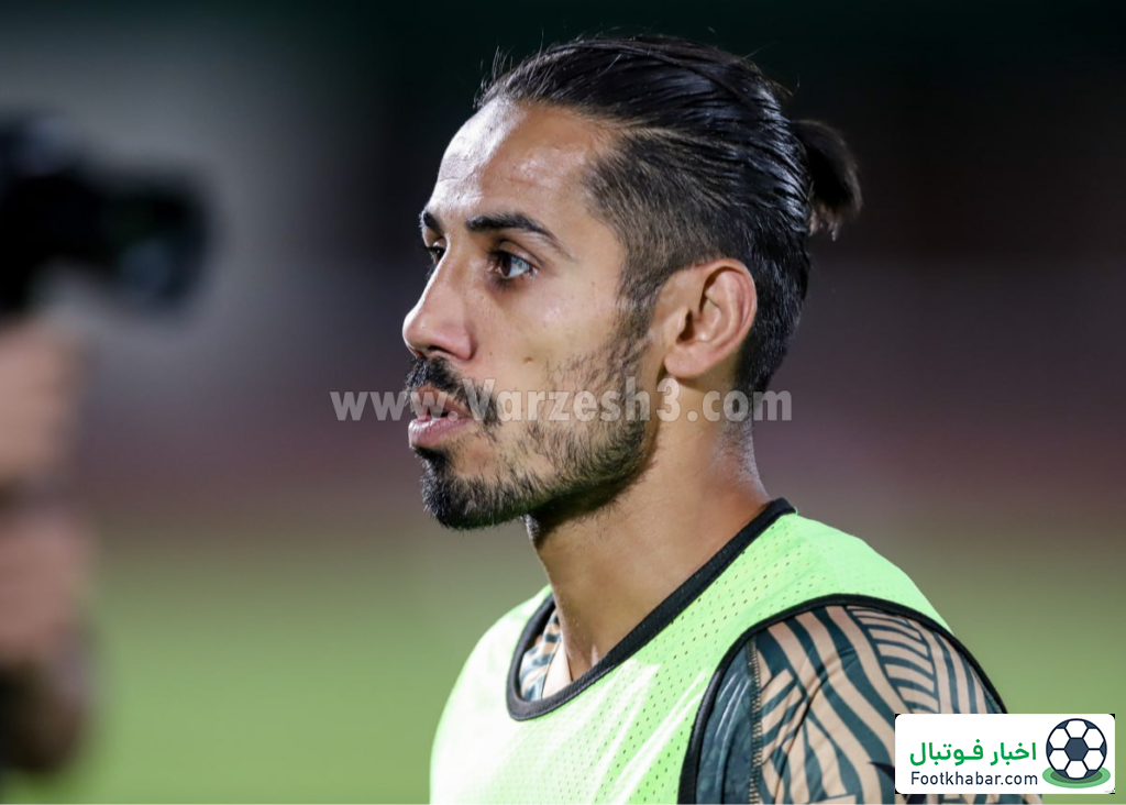 قرارداد میلاد فخرالدینی فسخ شد