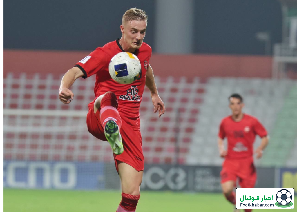 مورد عجیب نبرد حساس صدرنشین لیگ برتر