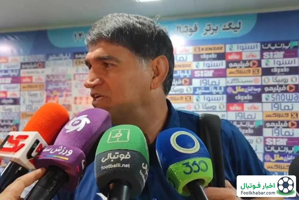 مصاحبه جنجالی غلامپور: بس است هر چه سکوت کردم