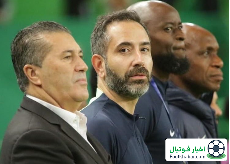 مغز متفکر پسیرو به لیگ ایران آمد (عکس)