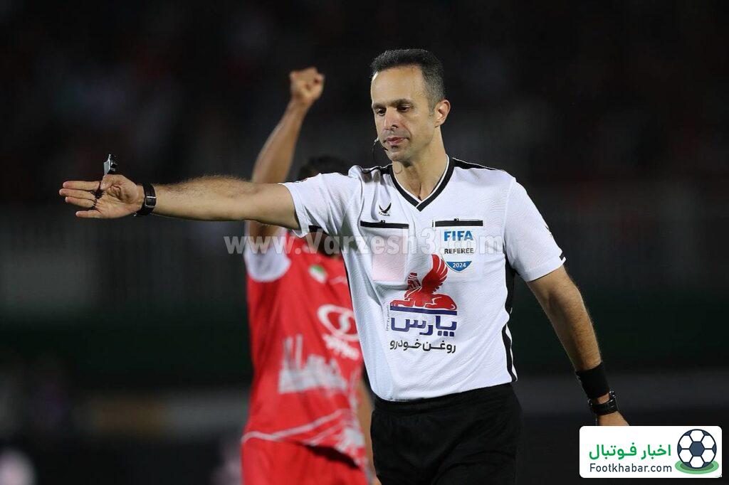 دکتر برای پرسپولیس- تراکتور، عرب‌براقی در اصفهان