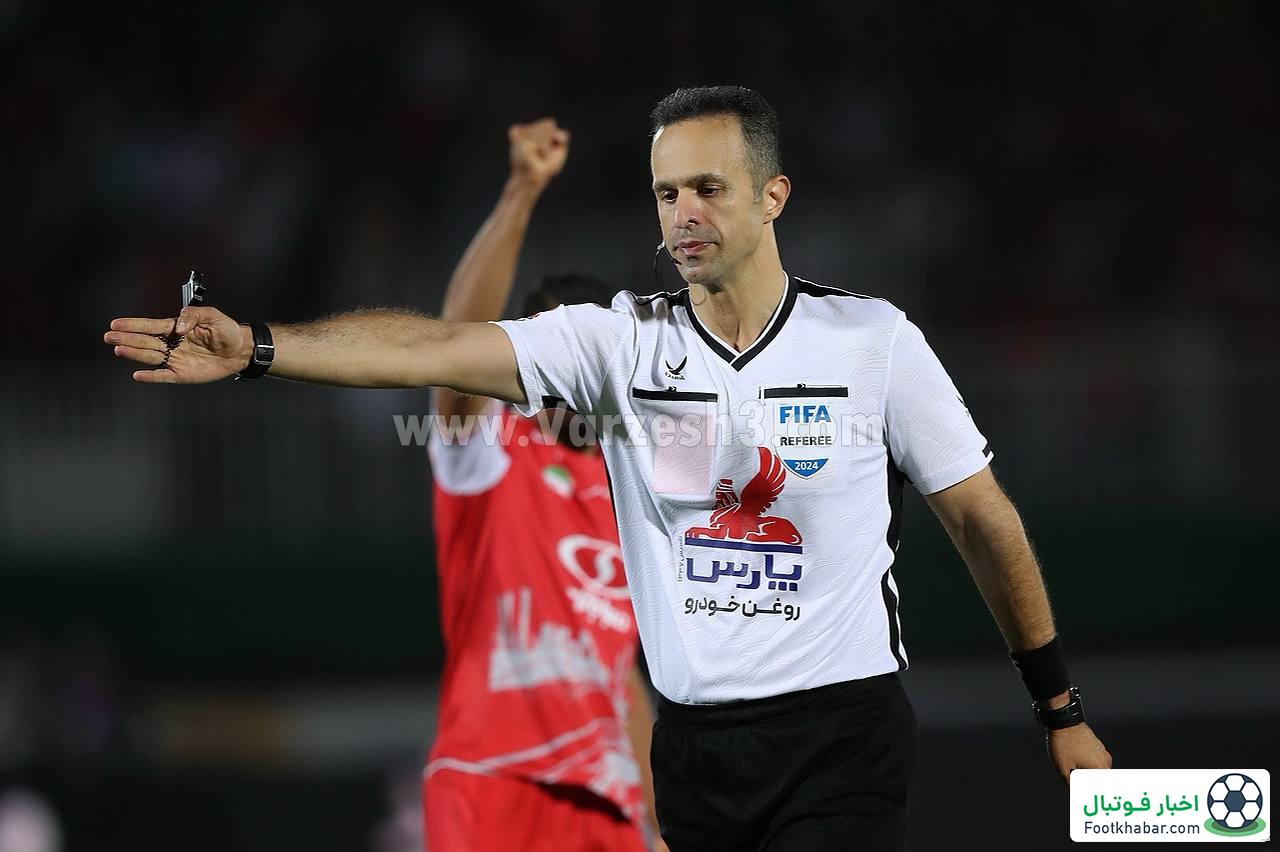 دکتر برای پرسپولیس- تراکتور، عرب‌براقی در اصفهان