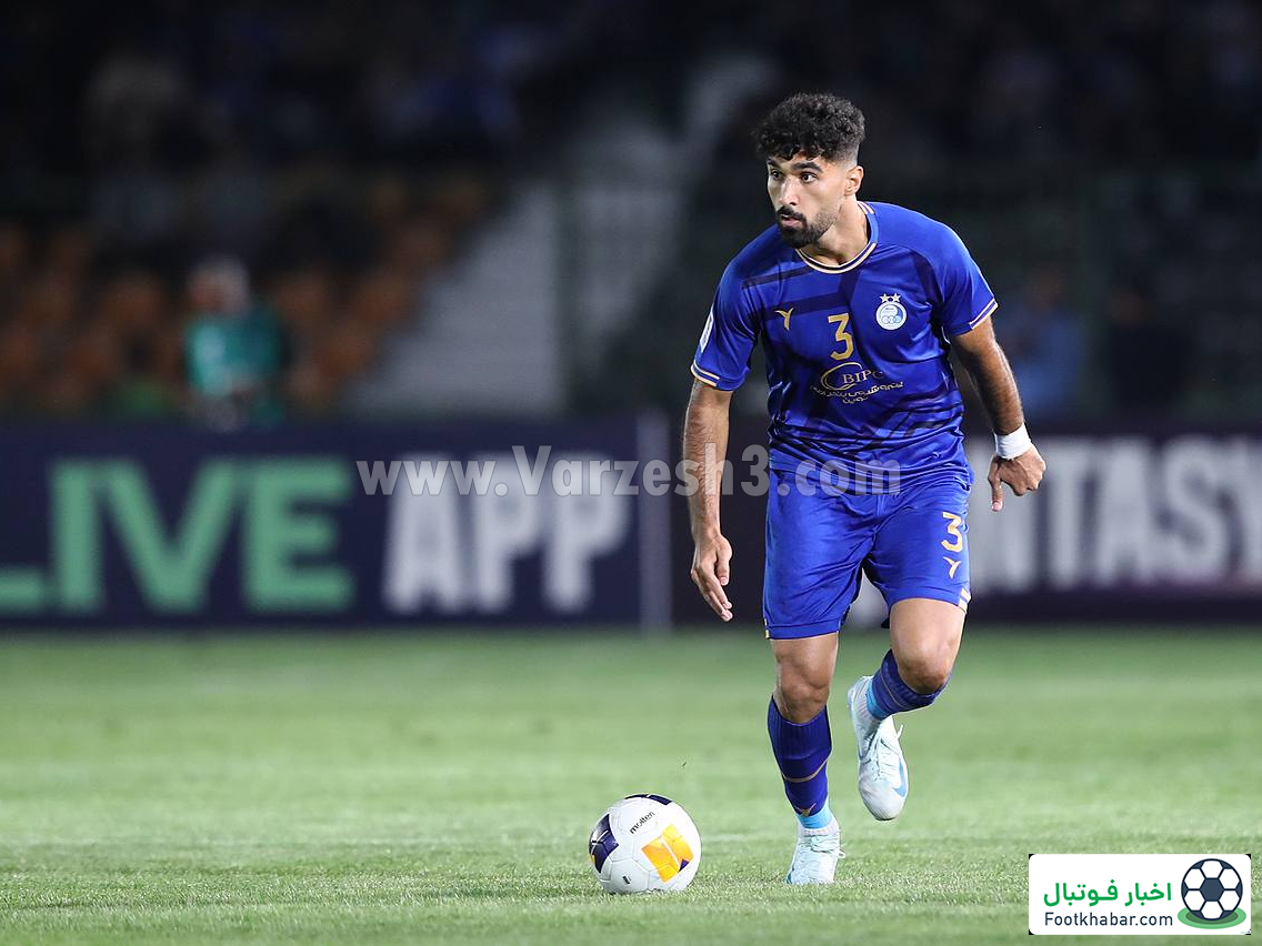 پدیده گرانقیمت لیگ از استقلال رفت