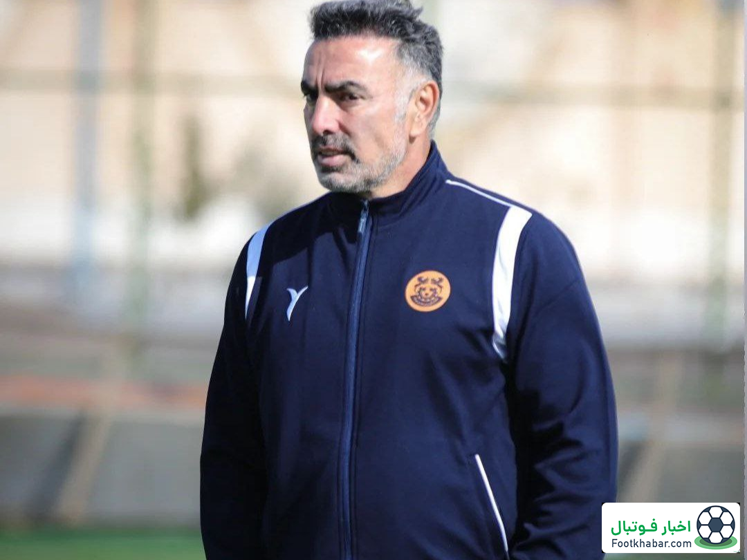 فکری: سایپا یقه بازیکن ما را رها کند!