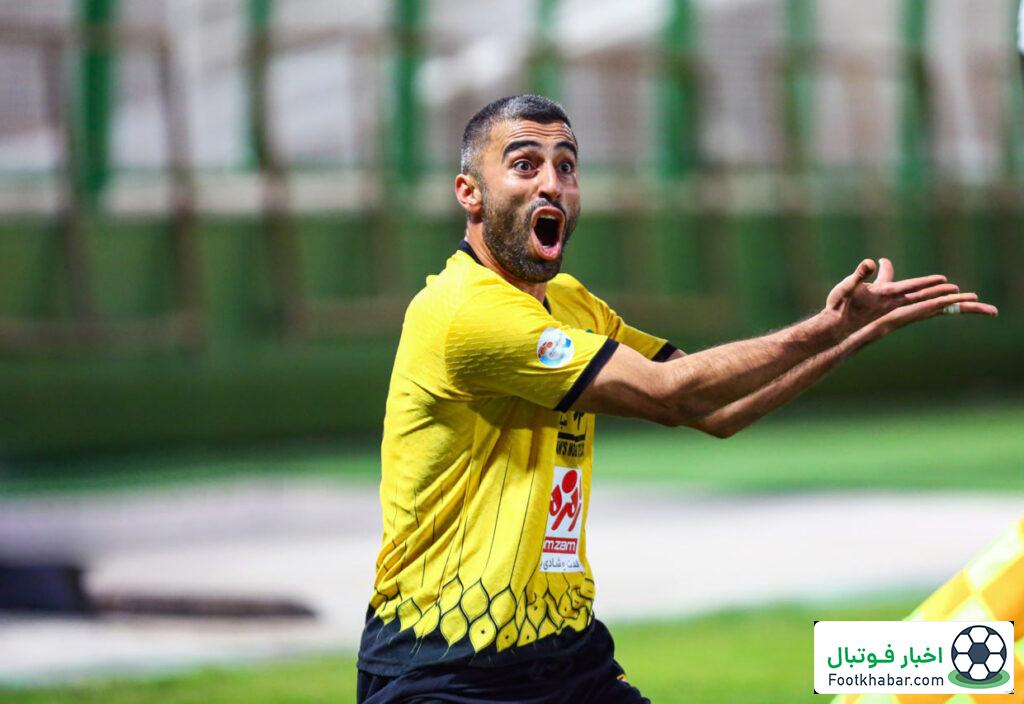 سه بازیکن سپاهان جریمه و محروم شدند