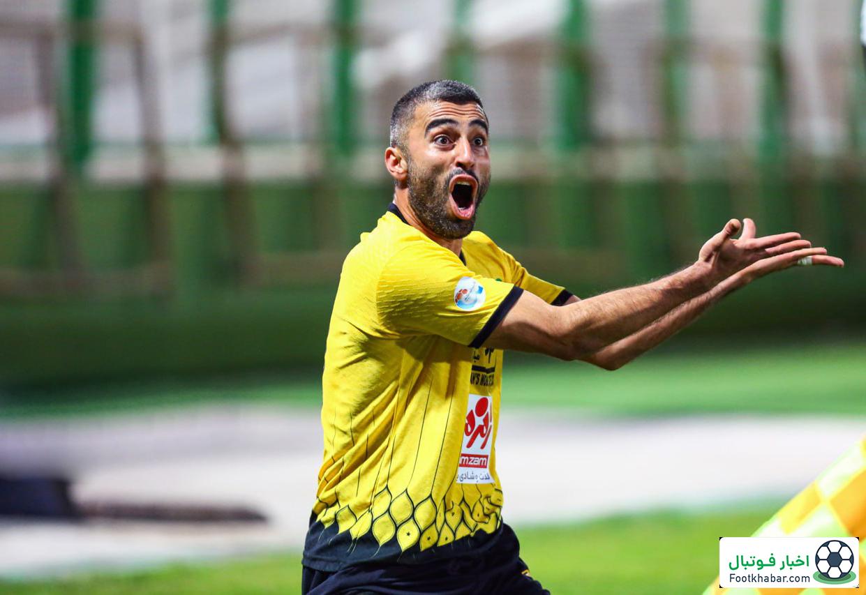 سه بازیکن سپاهان جریمه و محروم شدند