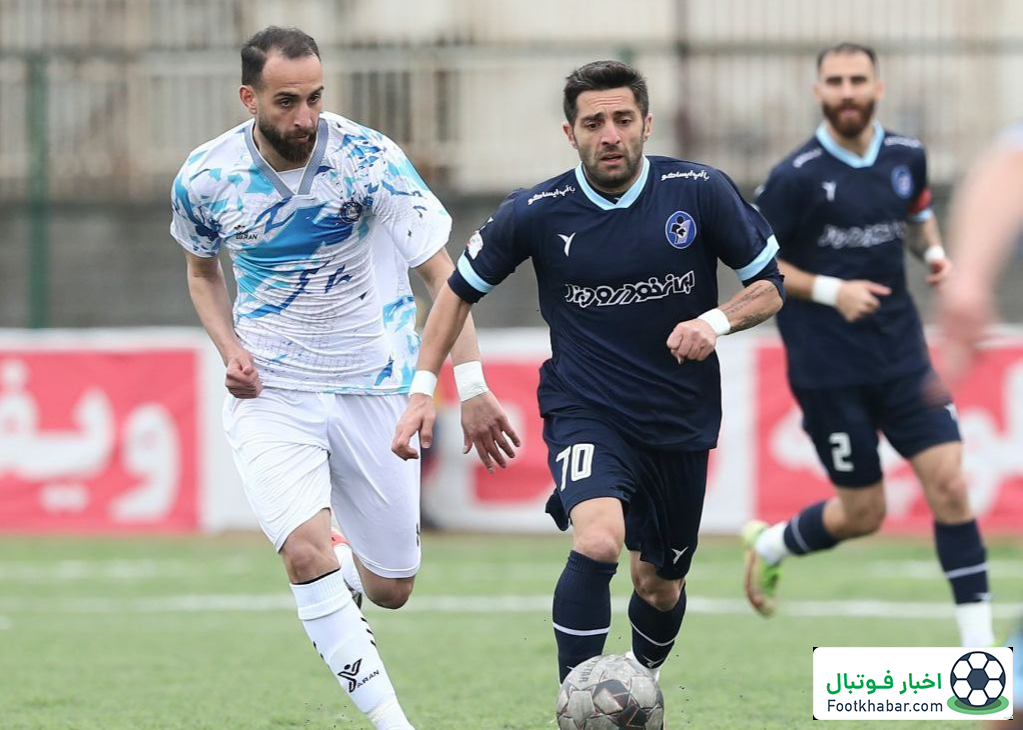 لیگ یک/ شروع خوب شاگردان سیروس در قامت مدعی