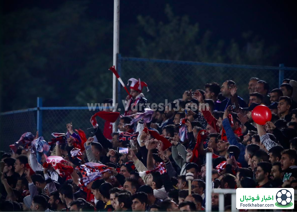 تراکتور: بازی بعدی ما با تماشاگر است