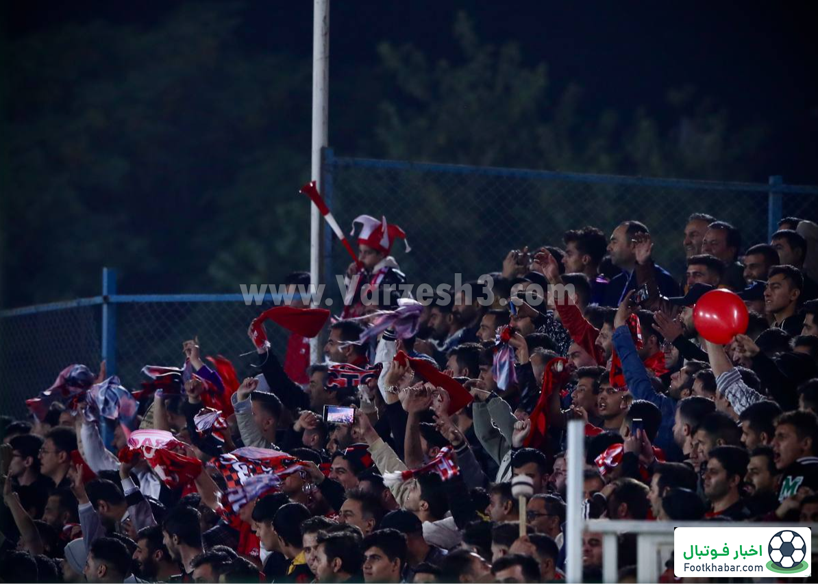 تراکتور: بازی بعدی ما با تماشاگر است