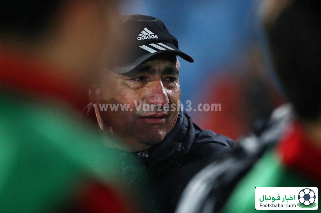 رسمی: ساکت الهامی از نساجی رفت!