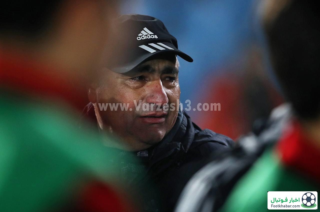 رسمی: ساکت الهامی از نساجی رفت!