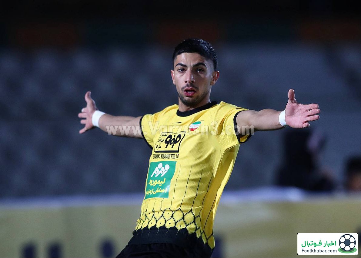 لیموچی برای گلزنی در لیگ برتر آماده است! (عکس)